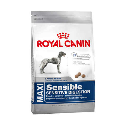 Royal Canin Maxi Sensible 28, 15 кг