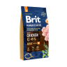 Brit Premium Adult Medium, 15 кг