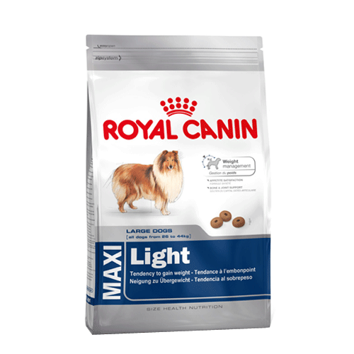 Royal Canin Maxi Adult Light, 15 кг