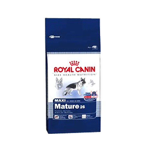 Royal Canin Maxi Adult Mature 5+, 15 кг