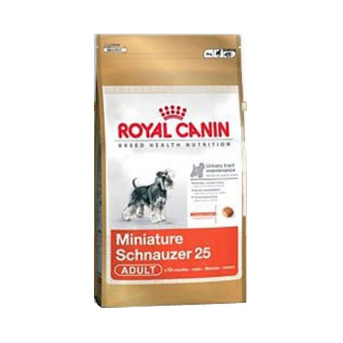Royal Canin Miniature Shnauzer Adult, 7,5 кг