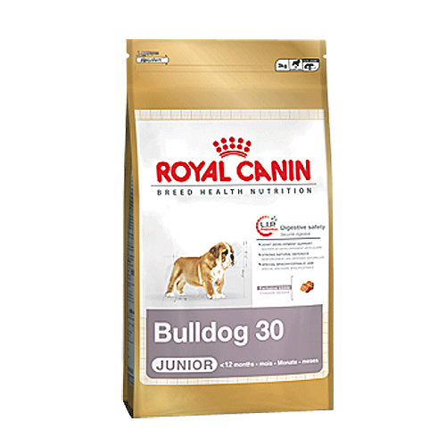Royal Canin Junior Bulldog, 12 кг