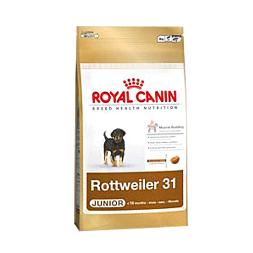 Royal Canin Junoir Rottweiler, 12 кг
