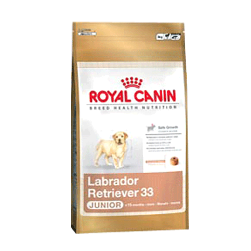 Royal Canin Junior Labrador Retrivier, 12 кг