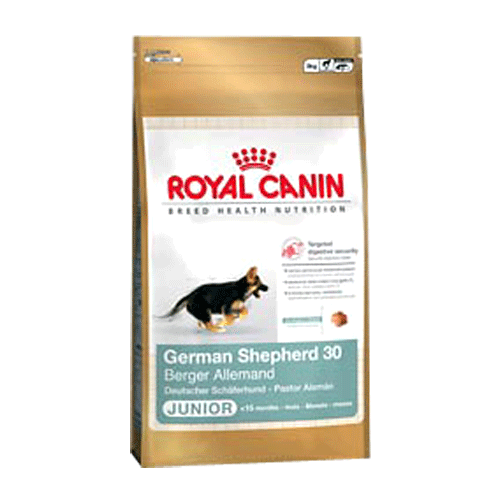 Royal Canin Junior German Shepherd, 12 кг