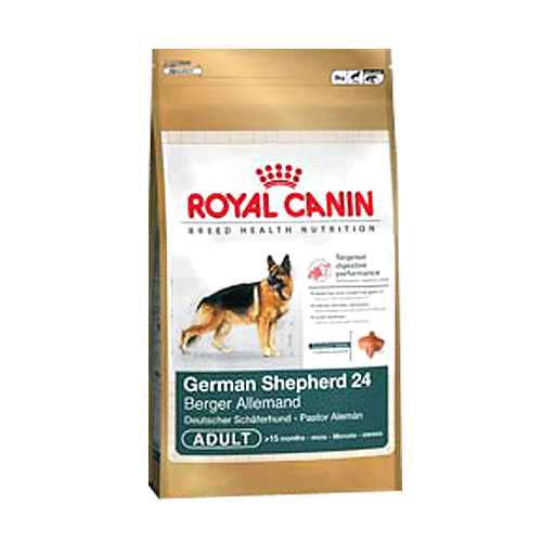 Royal Canin German Shepherd Adult, 12 кг
