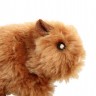 GiGwi Игрушка д\кошек Бобрёнок с кошачей мятой 16см 