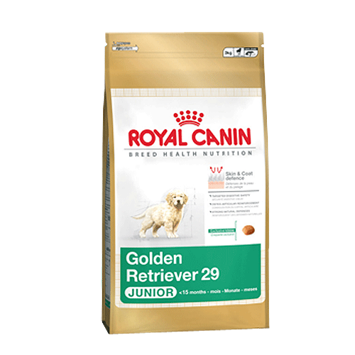Royal Canin Junior Golden Retriever, 12 кг