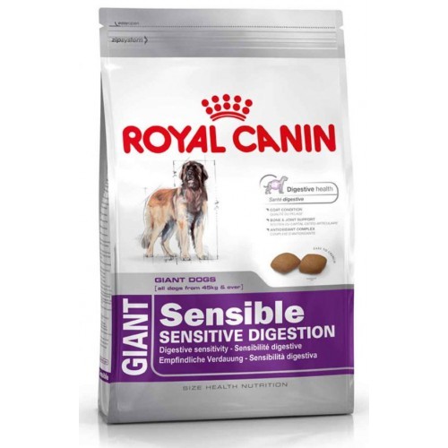 Royal Canin Giant Sensible, 15 кг