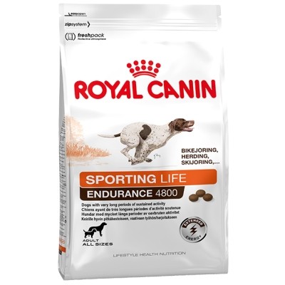 Royal Canin Sporting Life Endurance 4800, 15 кг
