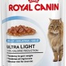 Royal Canin Ultra Light, 85гр*12шт