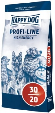  Happy dog Profi Line High Energy, 20 кг