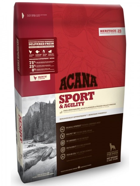 Acana Sport & Agility 