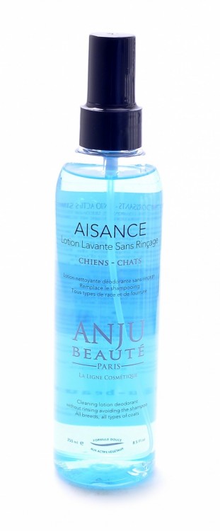 Anju Beauté Aisance Cleanser, Шампунь без смывания - срочный уход, 1:1, 250 гр