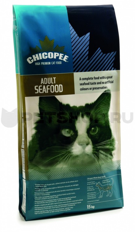 Chicopee Seafood, 2 кг