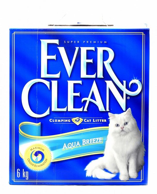 Ever Clean Aqua Breeze, 10л