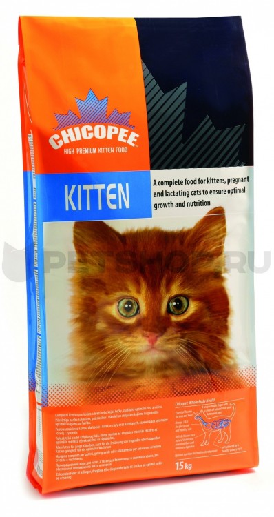Chicopee Kitten, 2 кг