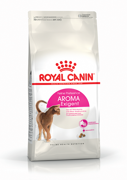 Royal Canin Exigent 33 Aromatic Atraction