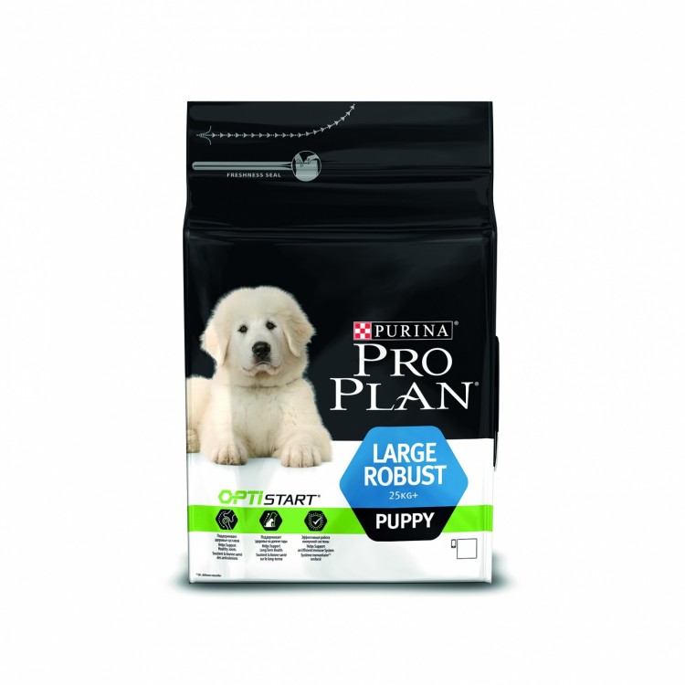 Pro Plan Pappy Large Breed, Курица и рис