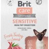 BRIT CARE Cat Sensitive Healthy Digestion