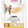 Purina Pro Plan NF Renal - Влажный корм для кошек при заболеваниях почек 85 гр   