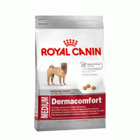 Royal Canin Medium Dermacomfort, 10 кг 