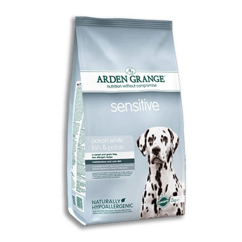 Arden Grange Adult Dog Sensitive 