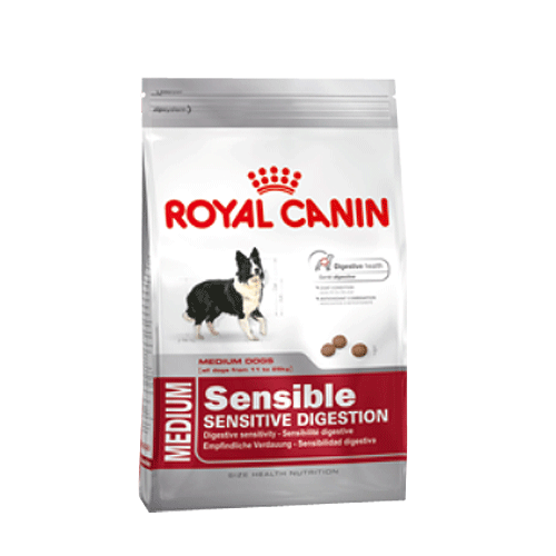 Royal Canin Medium Sensible 25, 15 кг