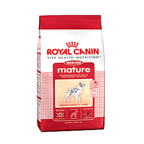 Royal Canin Medium Adult Mature 7+, 15 кг