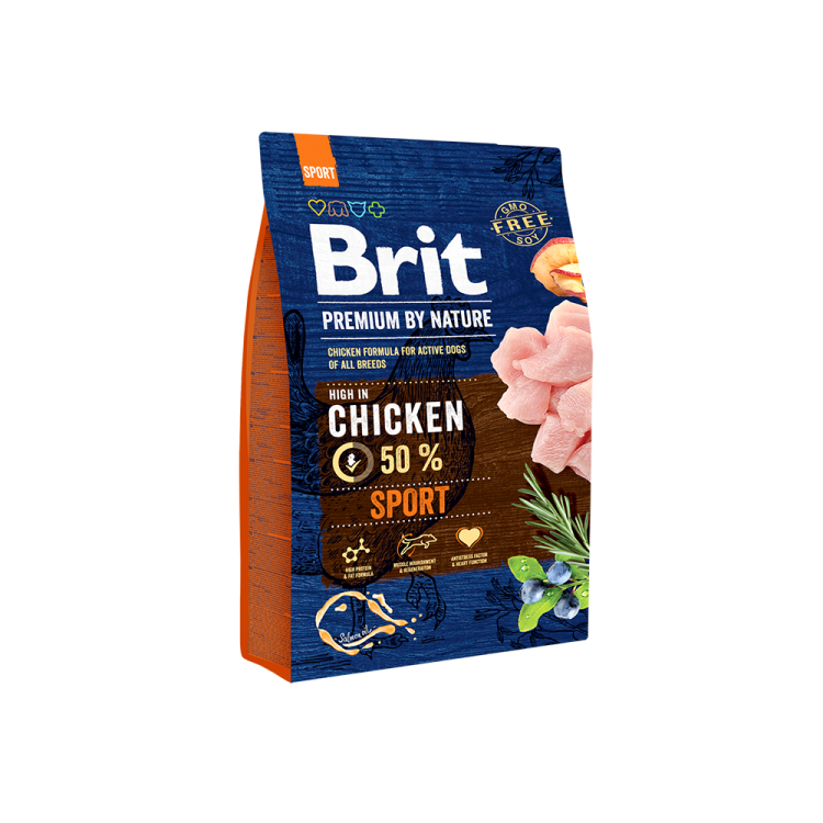 Brit Premium by Nature Sport, 15 кг