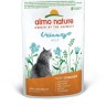 Almo Nature консервы паучи с курицей для профилактики мочекаменной болезни у кошек, 30 шт