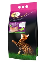 Grand Cat для взрослых кошек с чувствительным  пищеварением форель/лосось 10 кг