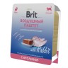 Brit Premium by Nature воздушный паштет 100г 