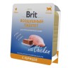 Brit Premium by Nature воздушный паштет 100г 