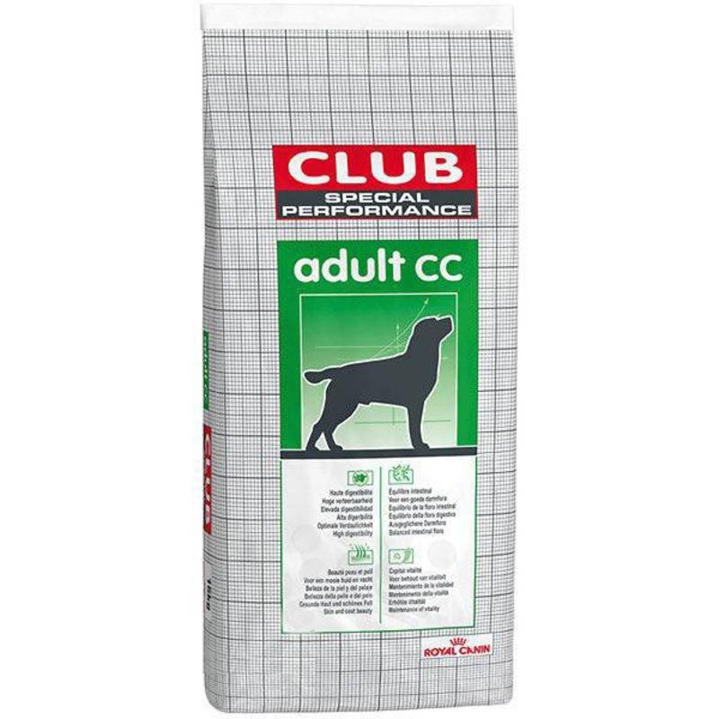 Royal canin cc club 20kg hotsell