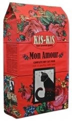 KiS-KiS Mon Amour Сухой корм с домашней птицей и ягненком 7,5 кг