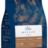 BLUE NATIVE HOLISTIC BEEF Корм для взрослых собак средних и крупных пород 10 кг