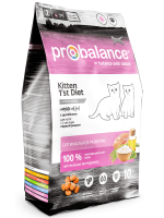 ProBalance 1`st Diet Kitten  ProBalance 1`st Diet Kitten