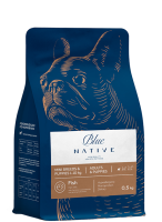 BLUE NATIVE HOLISTIC DUCK Корм для собак мелких пород и щенков  7 кг