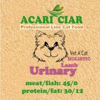 Acari Ciar Vet A’CAT Urinary  Lamb   