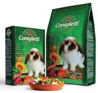 Корм для молодых Кроликов  PADOVAN Premium Сoniglietti