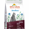 Almo Nature HOLISTIC Сухой корм для стерилизованных кошек со свежей говядиной, Sterilised, Fresh Beef