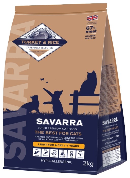SAVARRA Light Cat