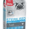 Blitz Classic Chicken Adult Sterilised Cat All Breeds