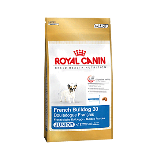 Royal Canin Junior French Bulldog