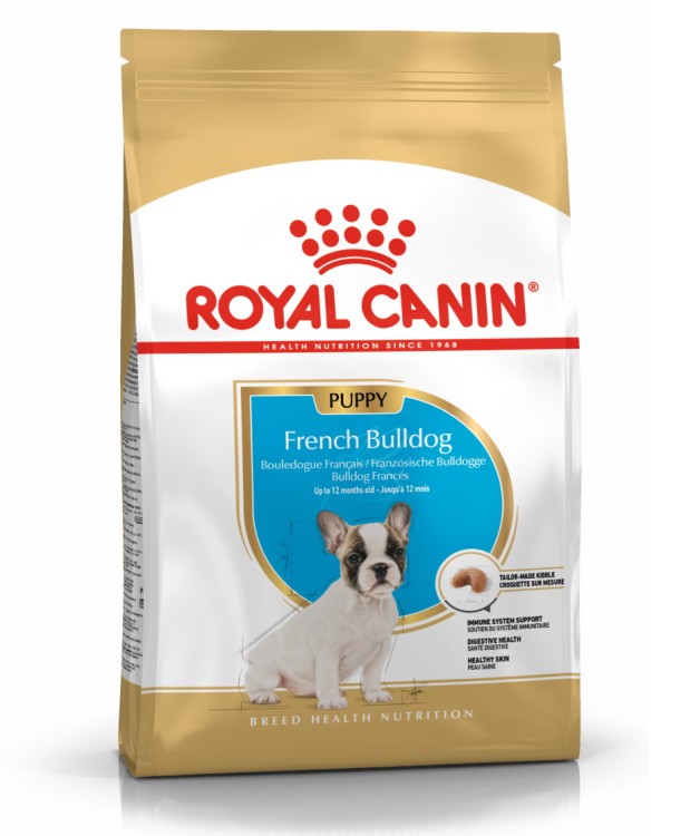 Royal Canin Puppy French Bulldog