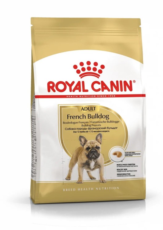 Royal Canin French Bulldog Adult