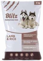 Blitz Adult All Breeds Lamb & Rice, ягненок и рис для всех пород, 15 кг