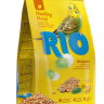 Корм Rio для волнистых попугайчиков в период линьки 