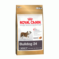 Royal Canin Bulldog Adult, 12 кг